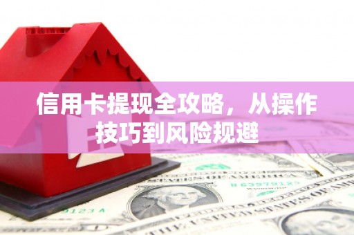 顺庆信用卡提现全攻略，从操作技巧到风险规避