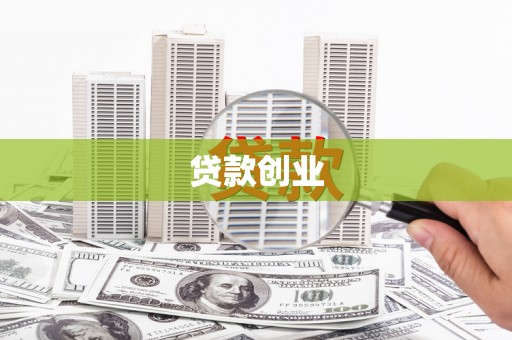 顺庆贷款创业
