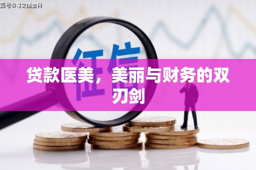 顺庆贷款医美，美丽与财务的双刃剑
