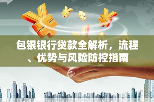 顺庆包银银行贷款全解析，流程、优势与风险防控指南