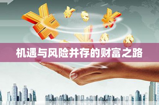 顺庆机遇与风险并存的财富之路
