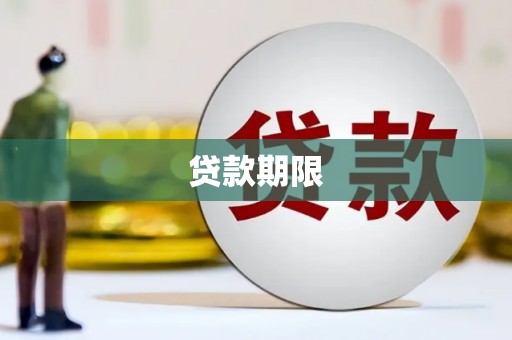 顺庆贷款期限