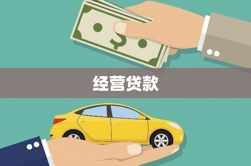 顺庆经营贷款