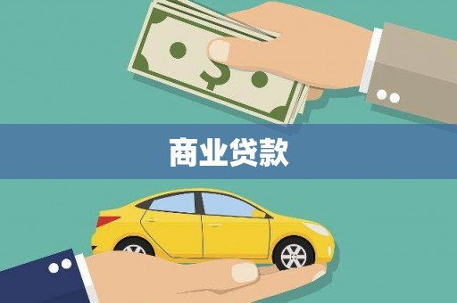 顺庆商业贷款