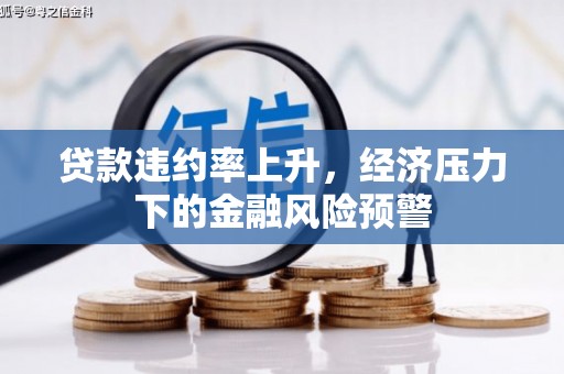 顺庆贷款违约率上升，经济压力下的金融风险预警
