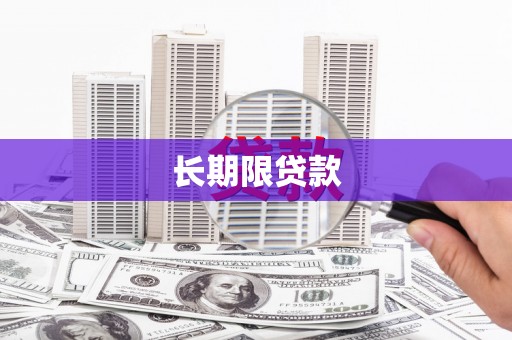 顺庆长期限贷款
