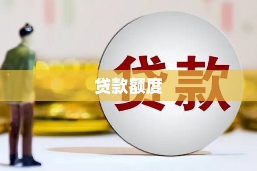 顺庆贷款额度