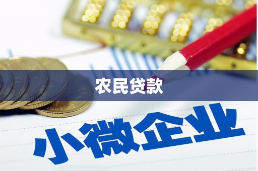 顺庆农民贷款