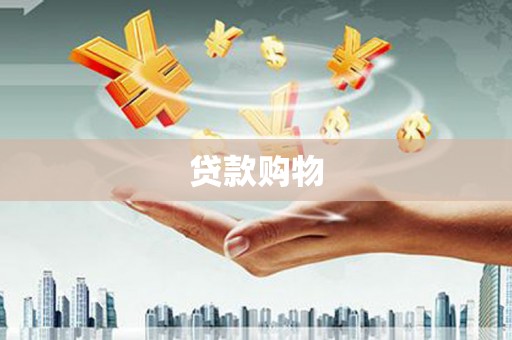 顺庆贷款购物