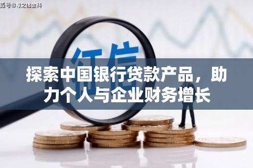 顺庆探索中国银行贷款产品，助力个人与企业财务增长