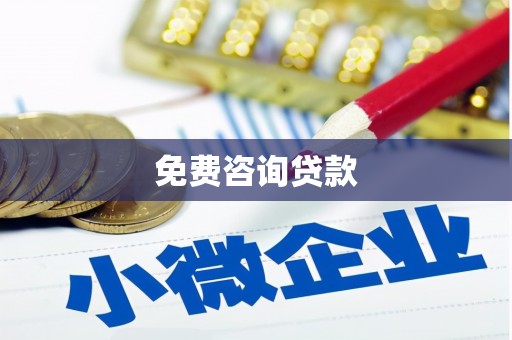 顺庆免费咨询贷款