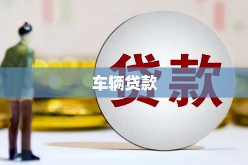 顺庆车辆贷款