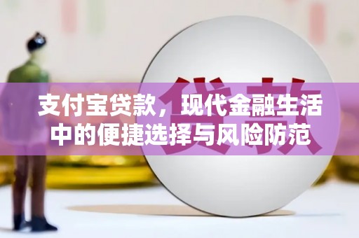 顺庆支付宝贷款，现代金融生活中的便捷选择与风险防范
