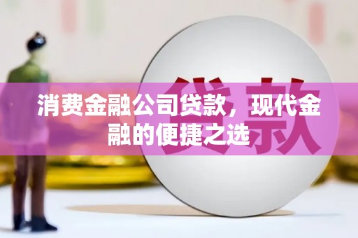 顺庆消费金融公司贷款，现代金融的便捷之选