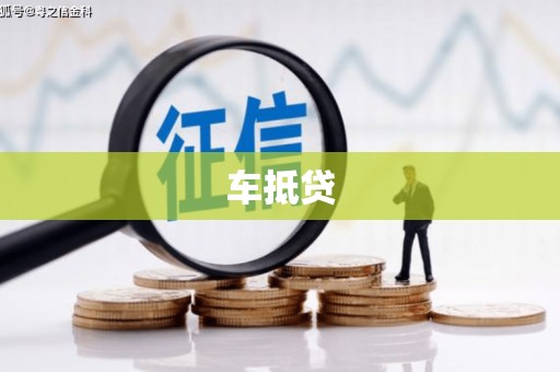 顺庆车抵贷