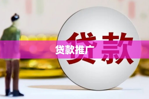 顺庆贷款推广