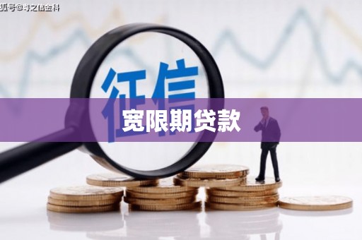 顺庆宽限期贷款