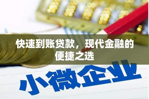 顺庆快速到账贷款，现代金融的便捷之选