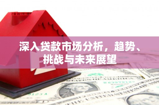 顺庆深入贷款市场分析，趋势、挑战与未来展望