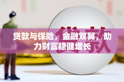 顺庆贷款与保险，金融双翼，助力财富稳健增长