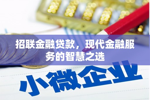 顺庆招联金融贷款，现代金融服务的智慧之选