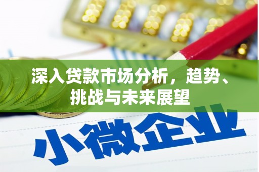 顺庆深入贷款市场分析，趋势、挑战与未来展望