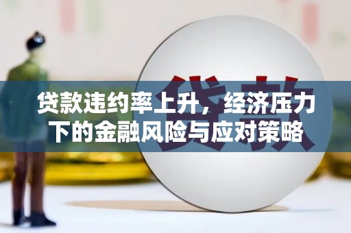 顺庆贷款违约率上升，经济压力下的金融风险与应对策略
