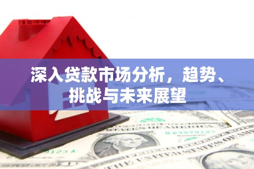 顺庆深入贷款市场分析，趋势、挑战与未来展望
