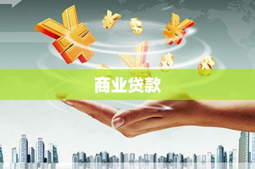 顺庆商业贷款