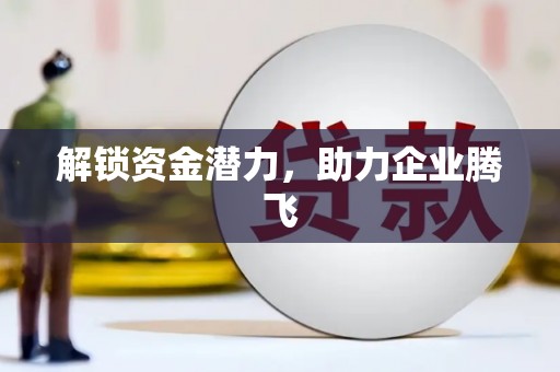 顺庆解锁资金潜力，助力企业腾飞